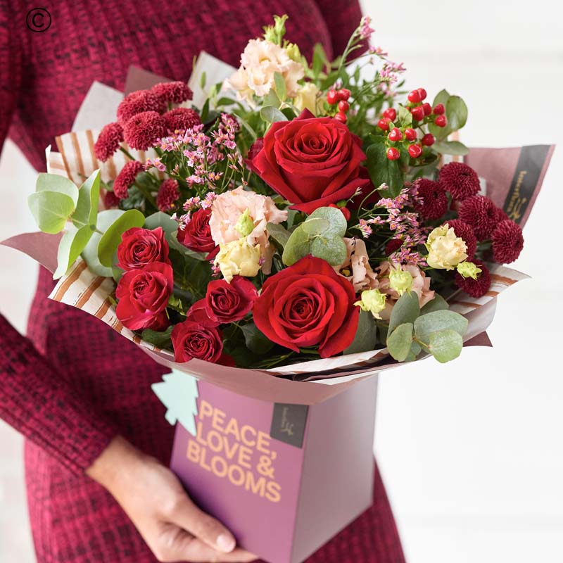 Christmas Flowers
