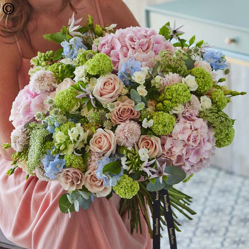 Abi's Arrangements New Baby Bouquets