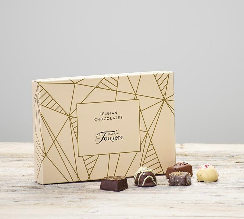 Belgian Milk Chocolate Giftbox