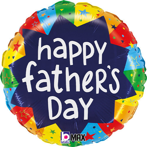 Happy Father's Day Balloon