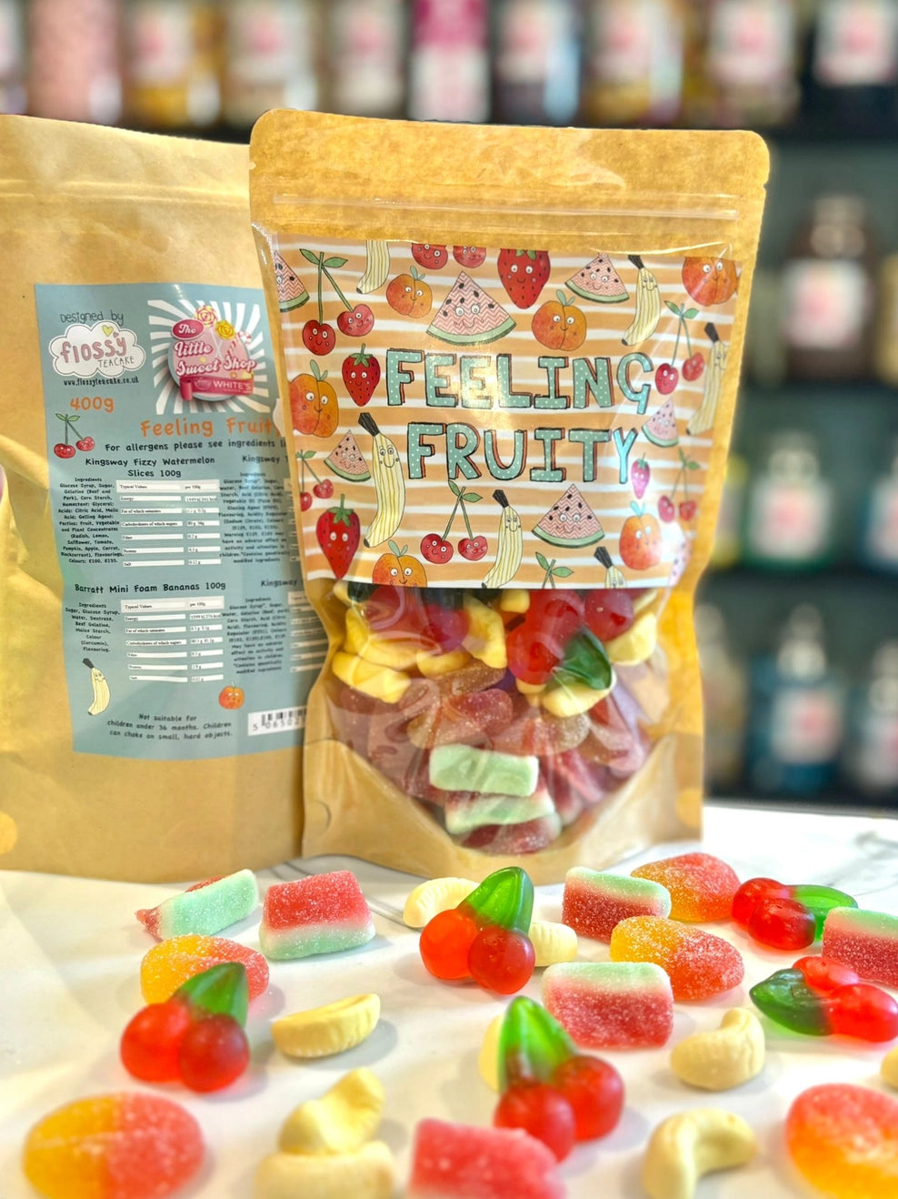 Feeling Fruity Sweets