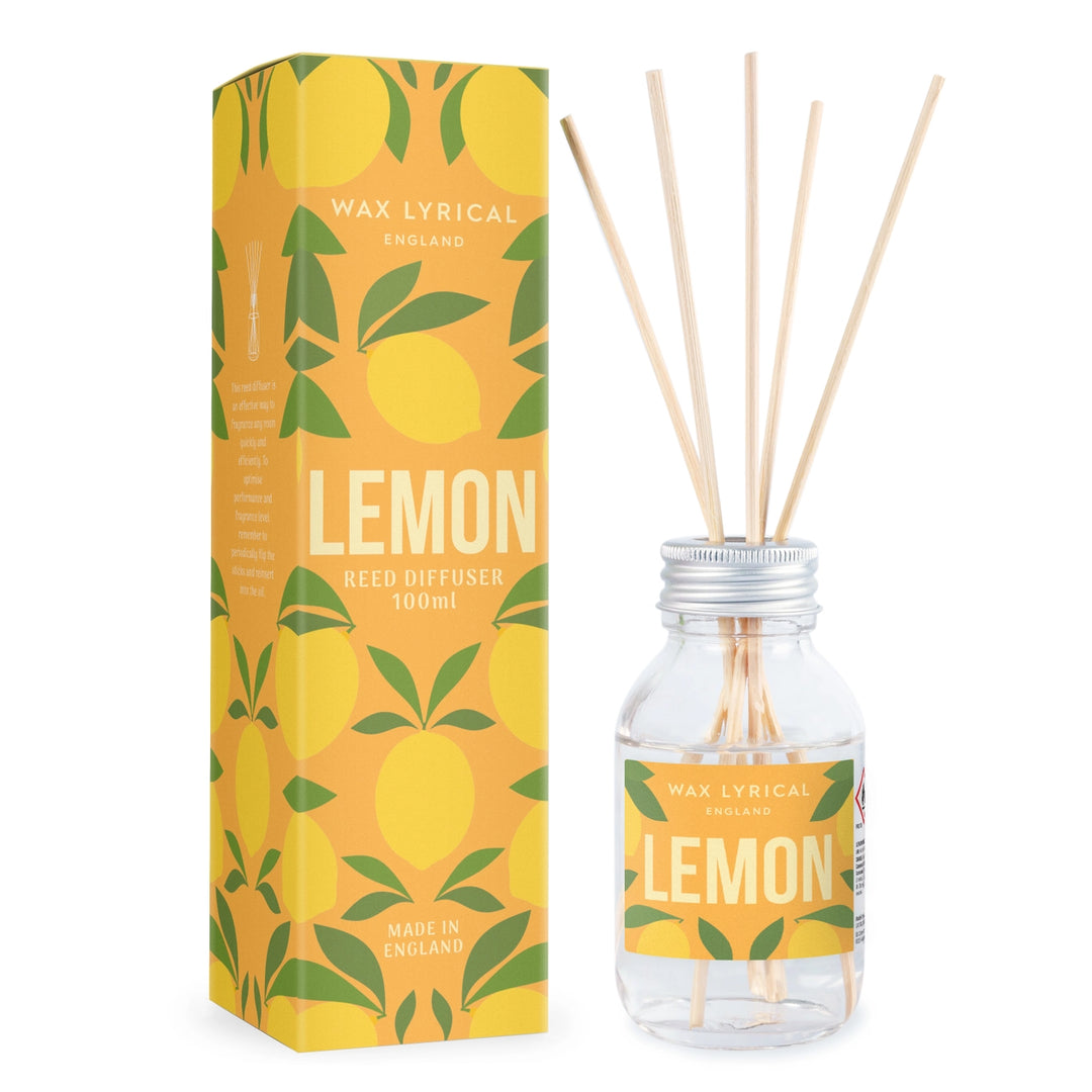 Lemon Reed Diffuser