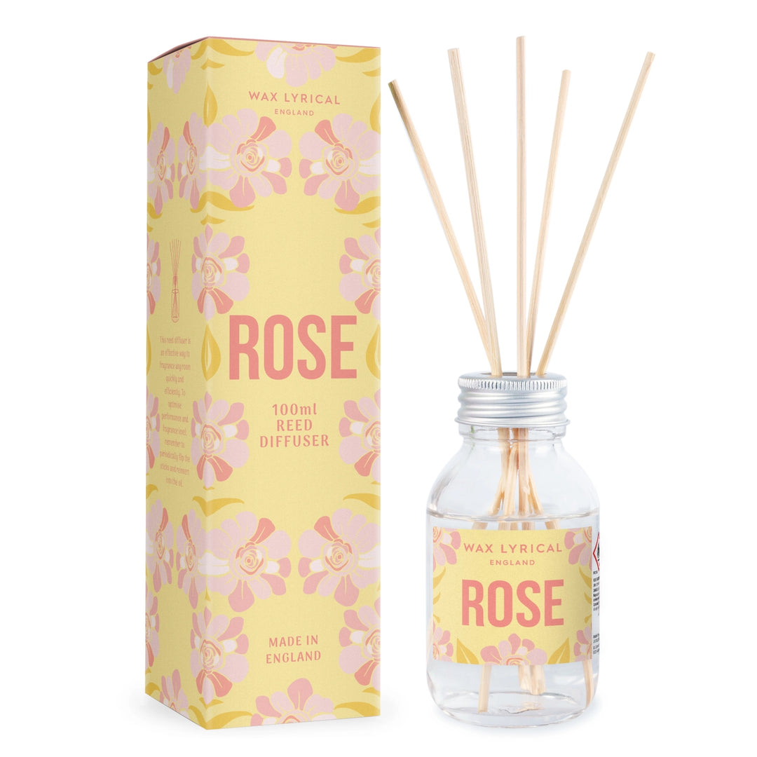 Rose Reed Diffuser