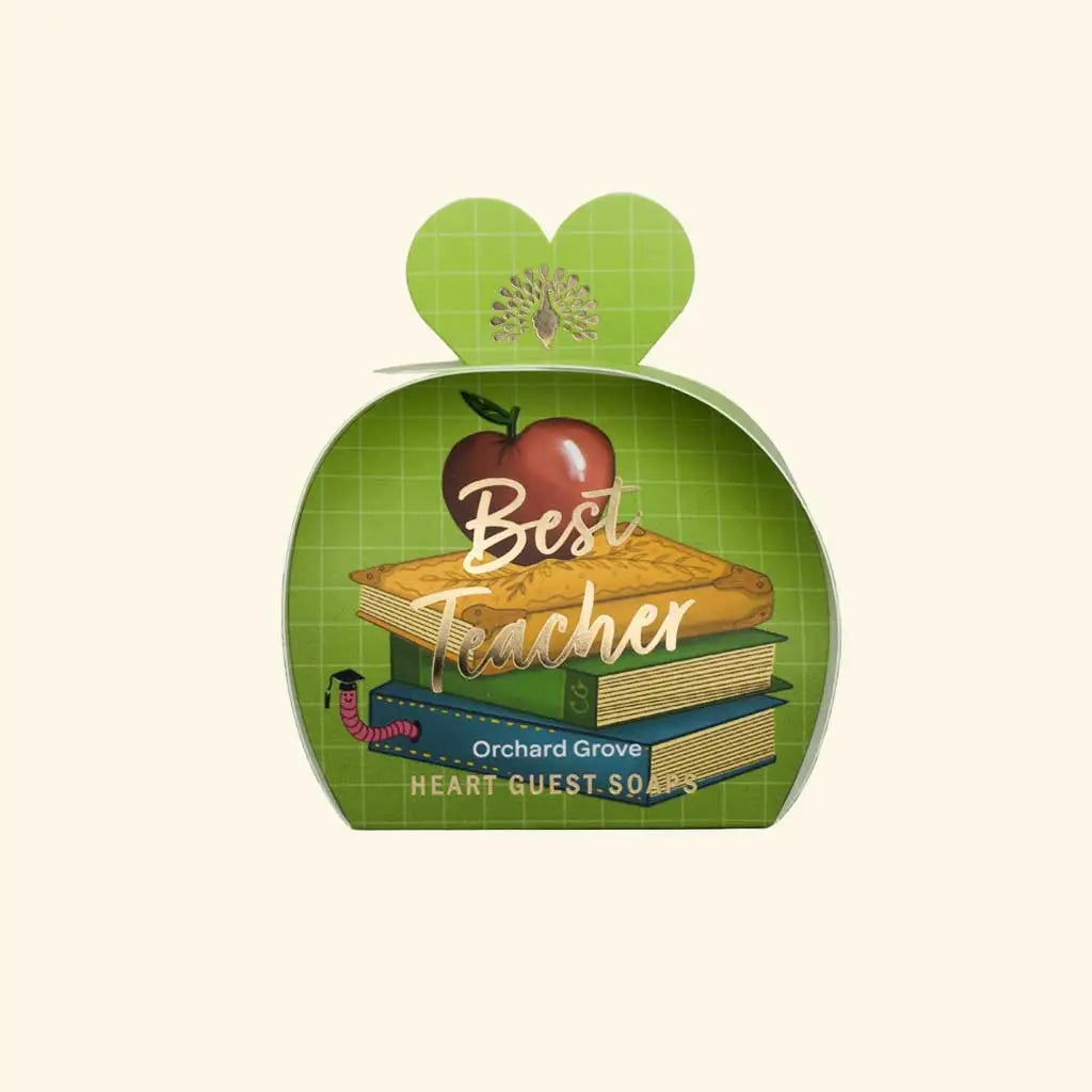 Best Teacher Soap