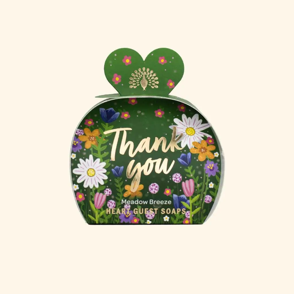 Thank You Soap