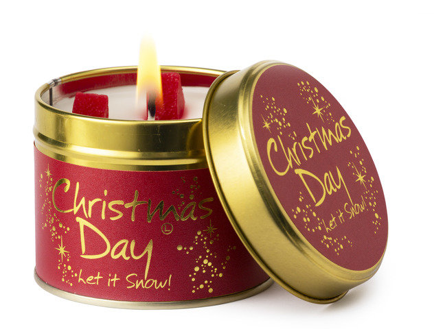 Christmas Day Scented Candle