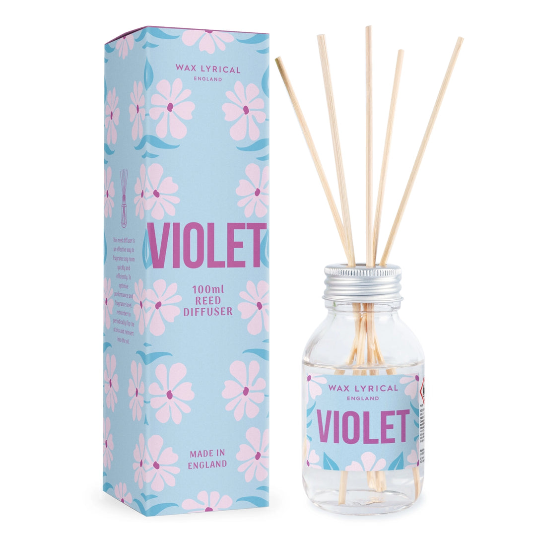 Violet Reed Diffuser