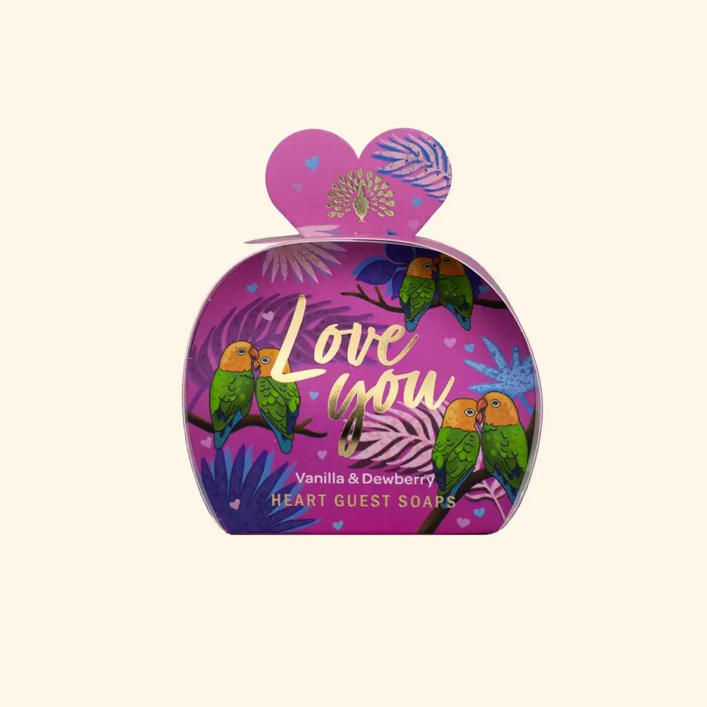 Love You Soap