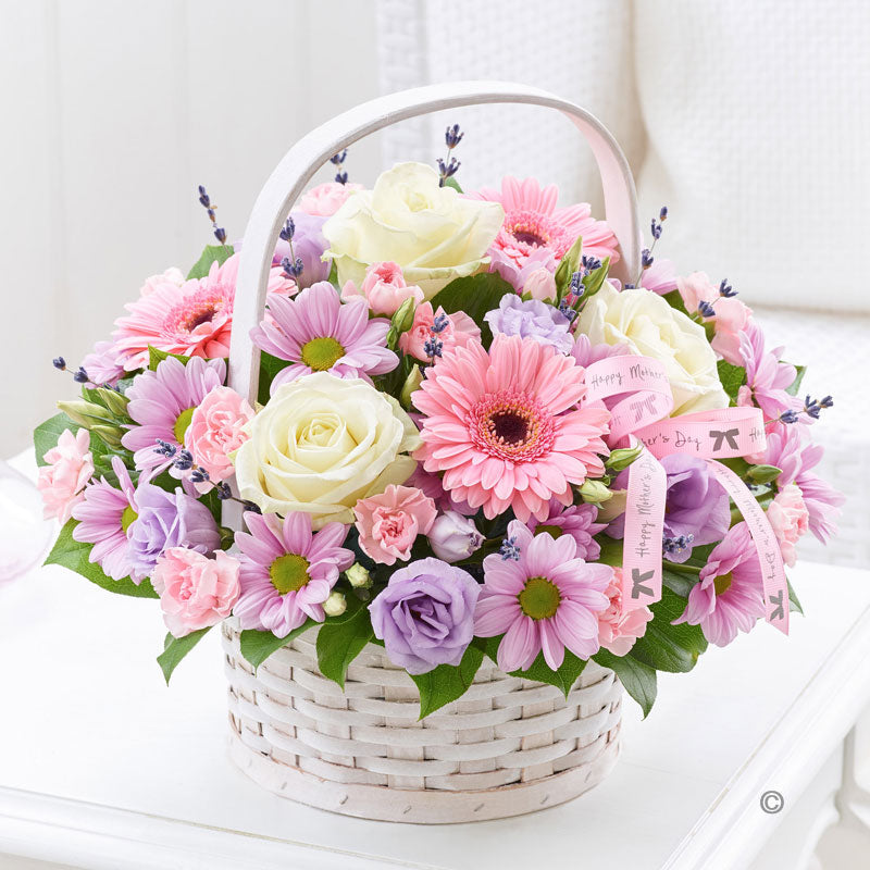 Mother's Day Basket