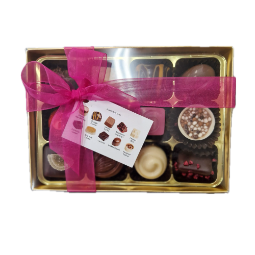 Mixed Chocolate Giftbox