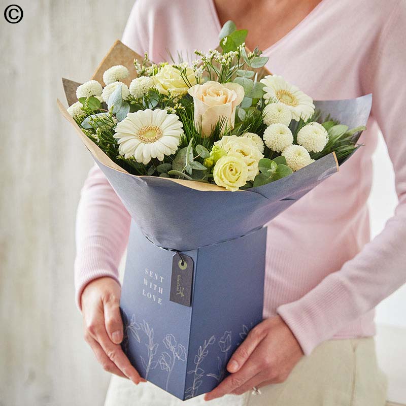 Winter Florist Choice Bouquet