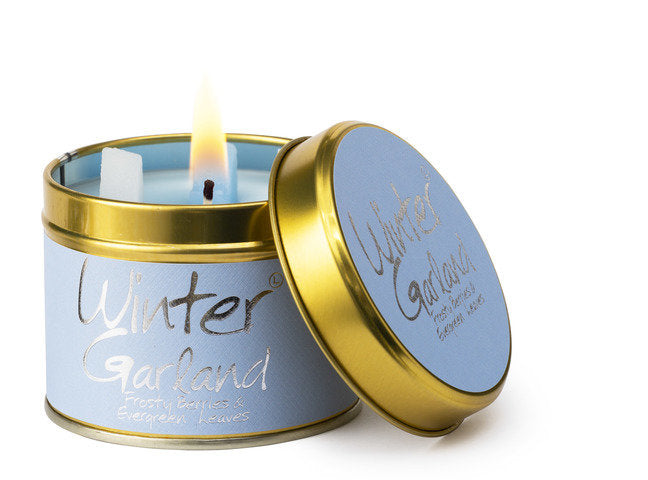 Winter Garland Scented Candle