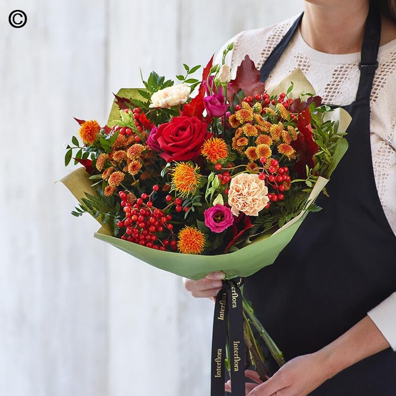 Autumn Florist Choice Bouquet