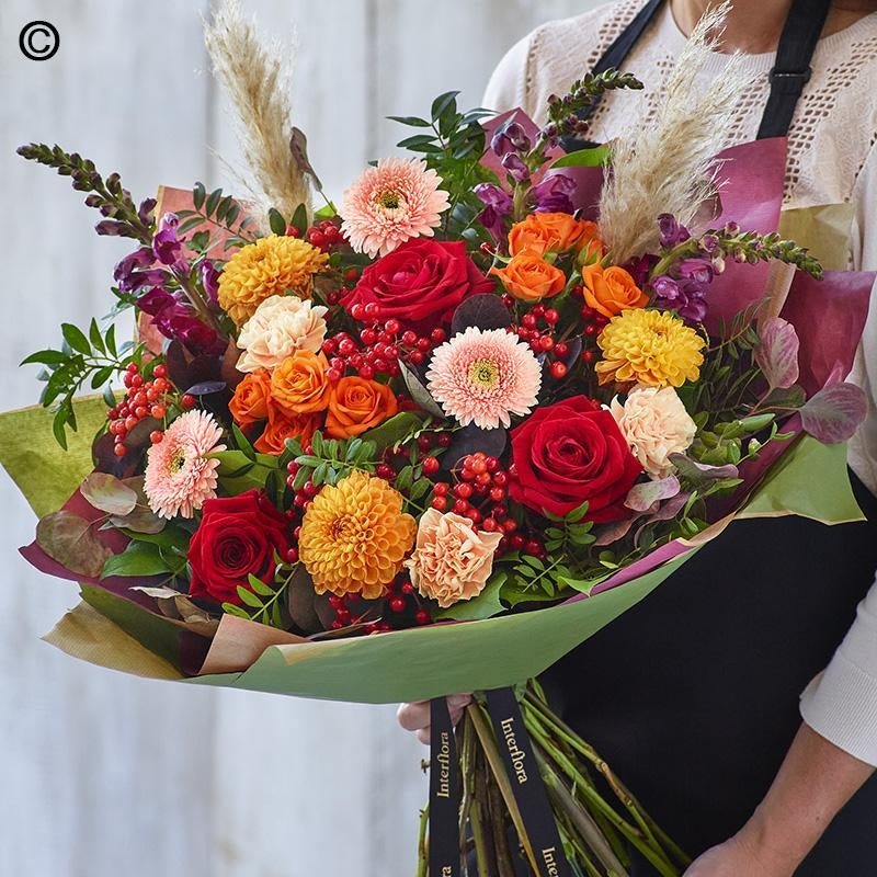 Autumn Florist Choice Bouquet