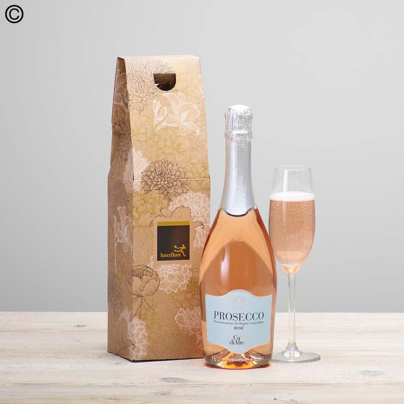 Sparkling Rose Wine