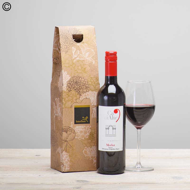 Merlot Red Wine