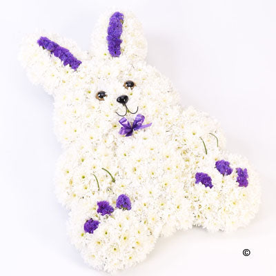 Purple Bunny Tribute