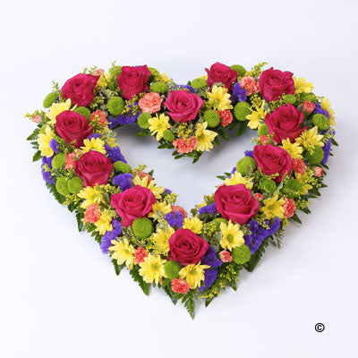 Vivid Heart