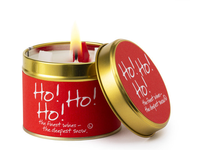Ho! Ho! Ho! Scented Candle