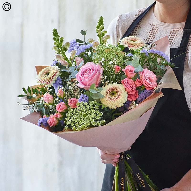 Pastel Florist Choice Bouquet