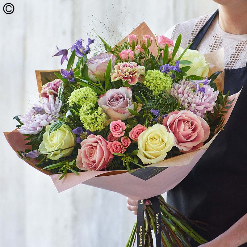 Pastel Florist Choice Bouquet