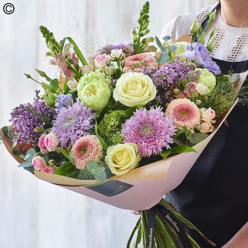 Pastel Florist Choice Bouquet