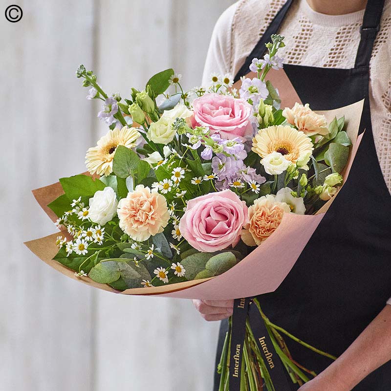 Pastel Florist Choice Bouquet