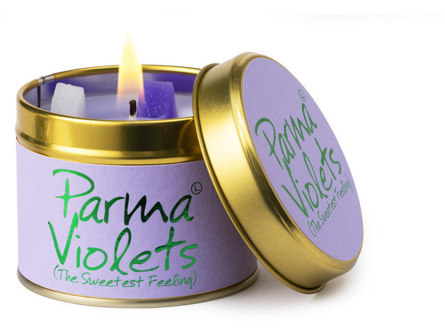 Parma Violets Scented Candle