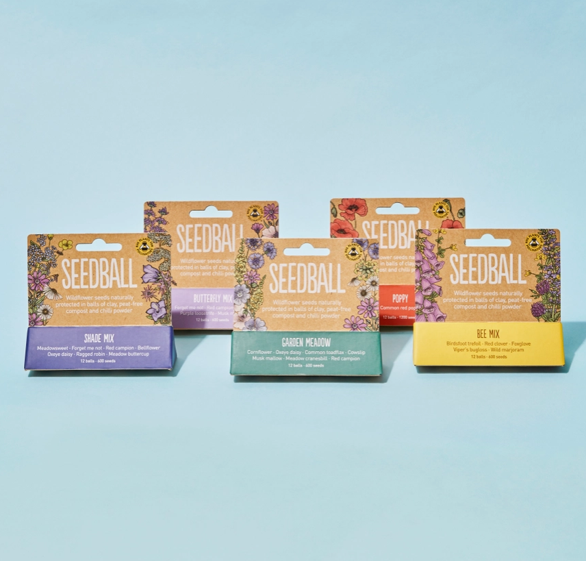 Seedball