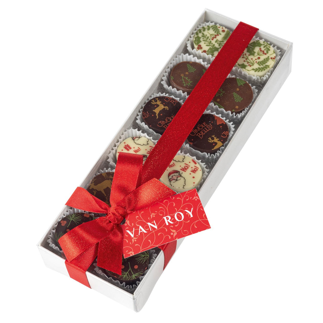 Christmas Chocolate GIftbox