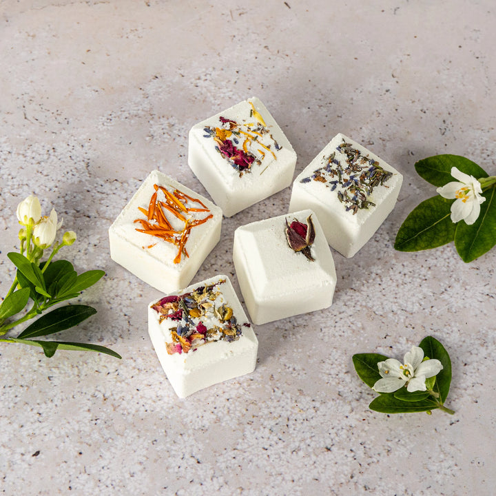Luxury Shower Steamers Gift Set