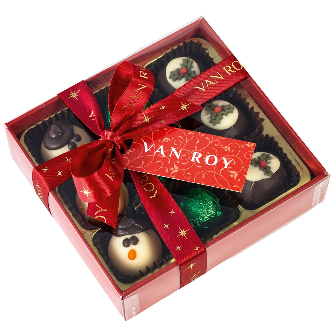 Christmas Chocolate Collection