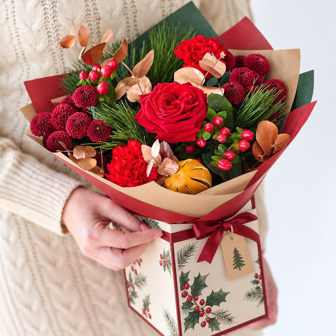 Lily-free Florist Choice Bouquet