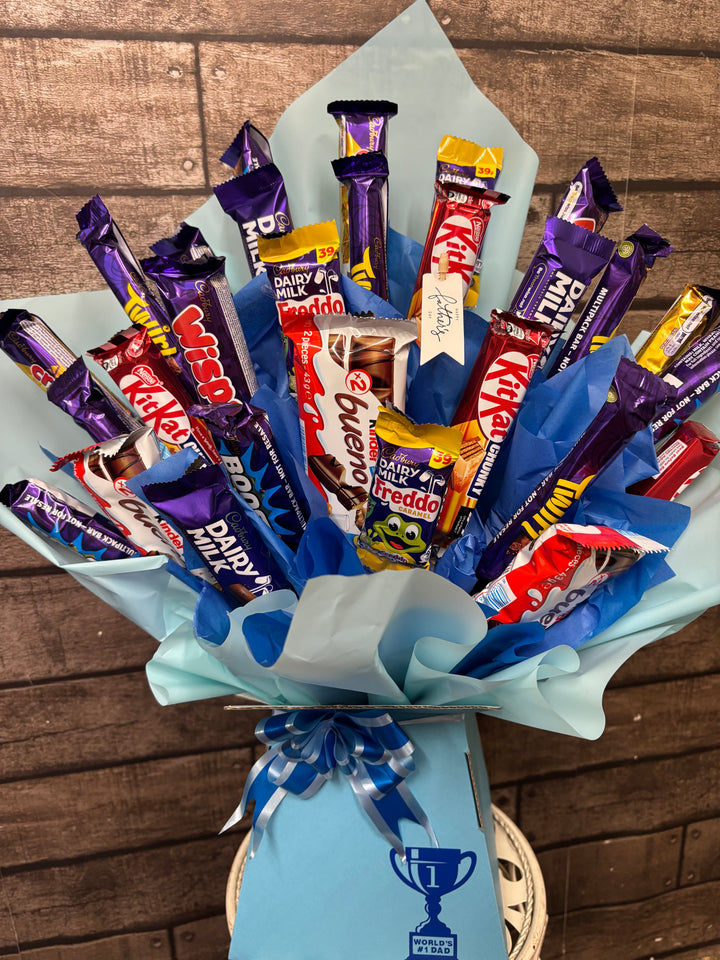 Chocolate Bouquets