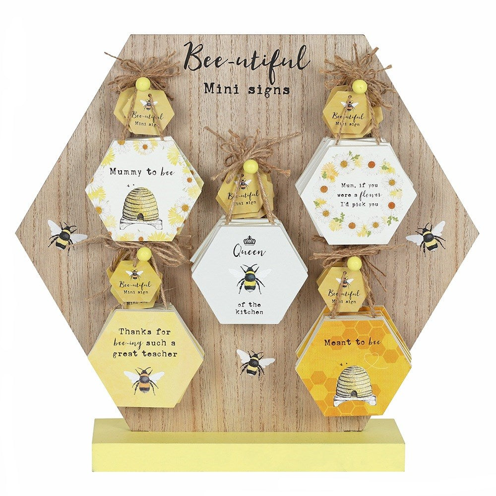 Bee Hanging Sign