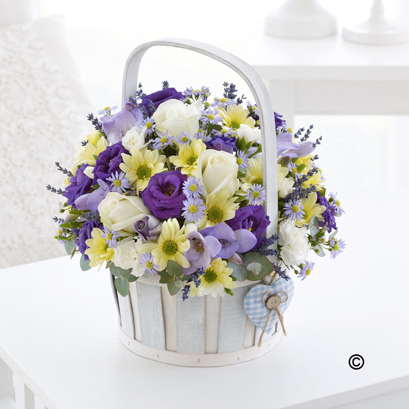 Florist Choice Floral Basket