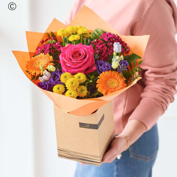 Florist Choice Gift Box Bouquet