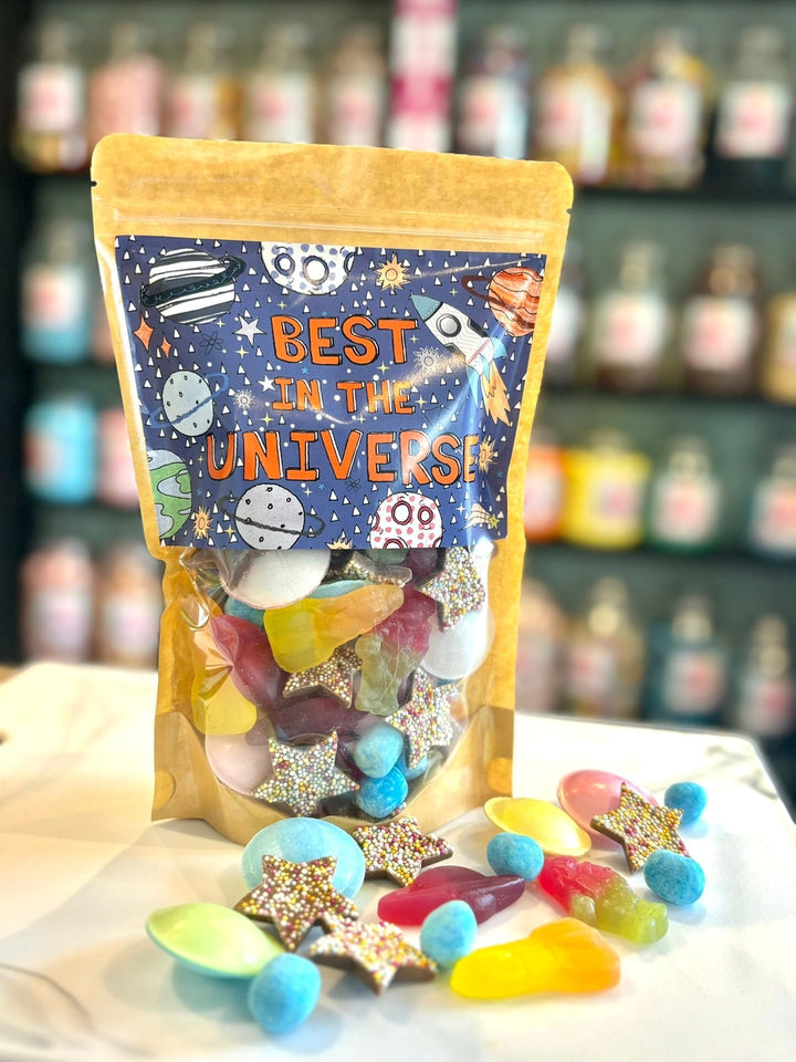 Best In The Universe Sweets