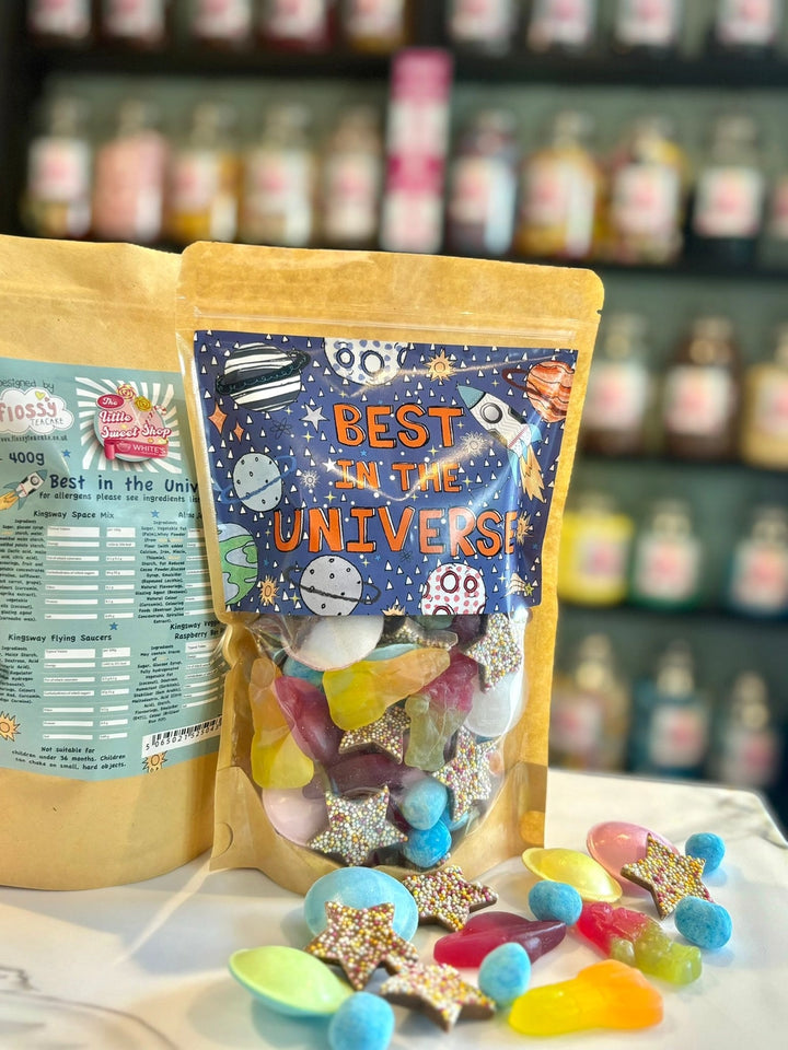 Best In The Universe Sweets