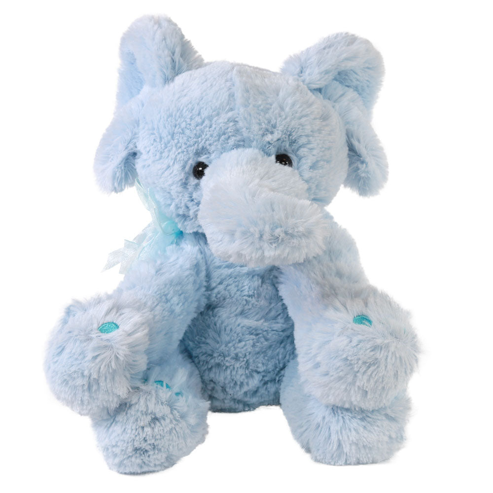 Blue Elephant Teddy