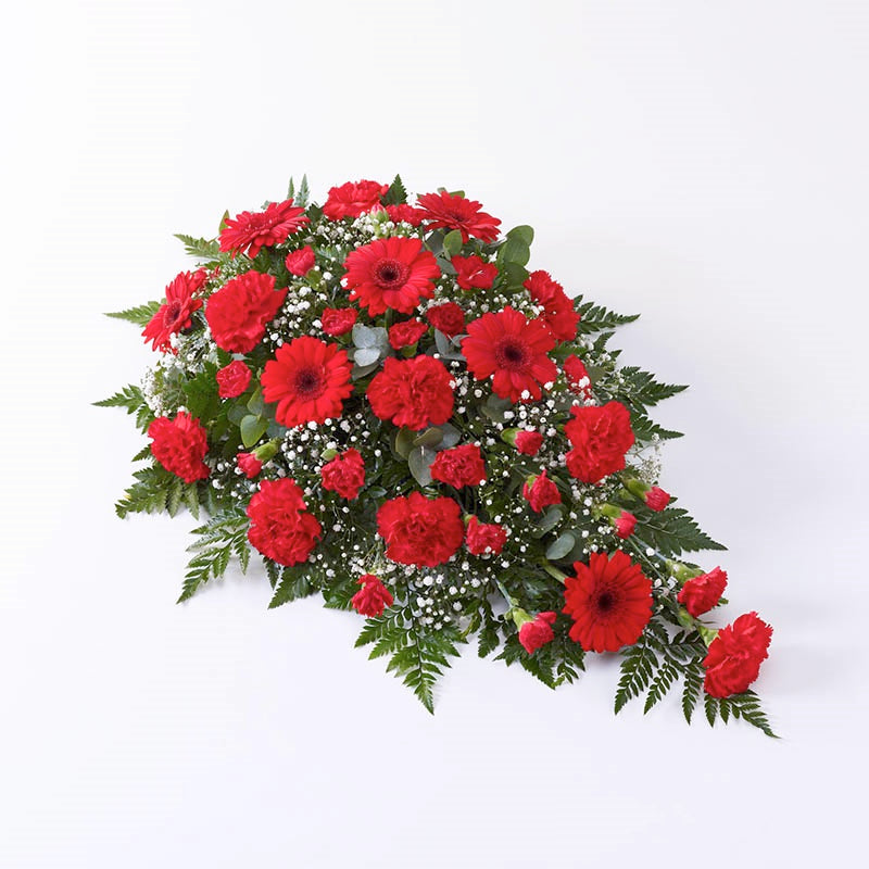 Gerbera and Carnation Spray