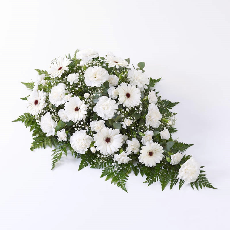 Gerbera and Carnation Spray