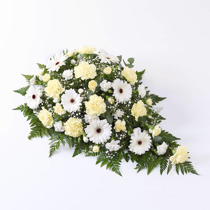 Gerbera and Carnation Spray