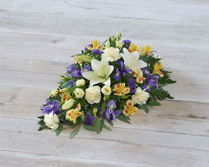 Lemon and Blue Spray