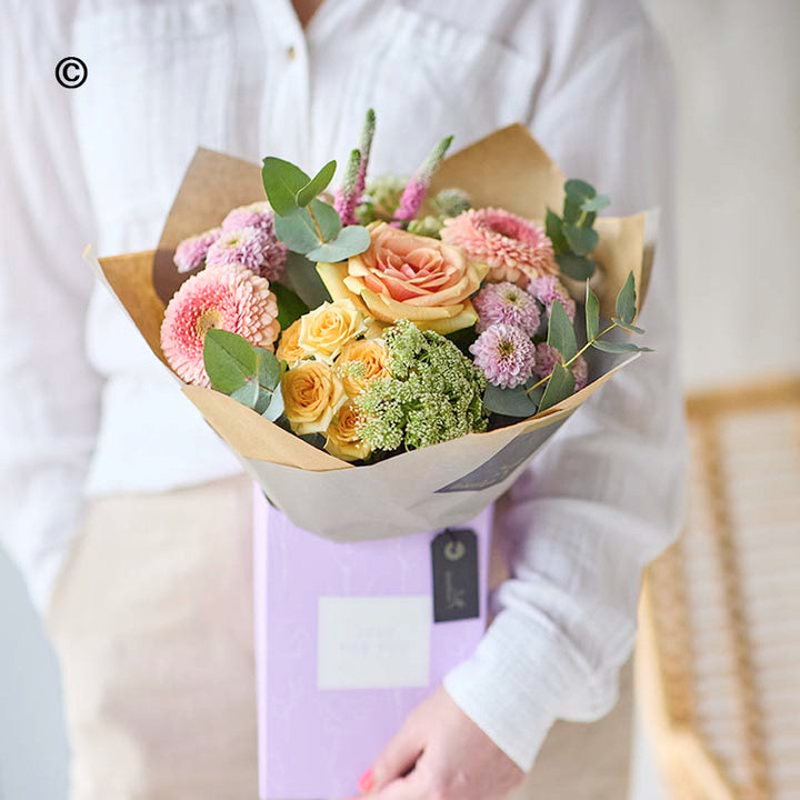 Interfloera Interflora | Flower Delivery | Send Flowers Online – Abi's Arrangements
