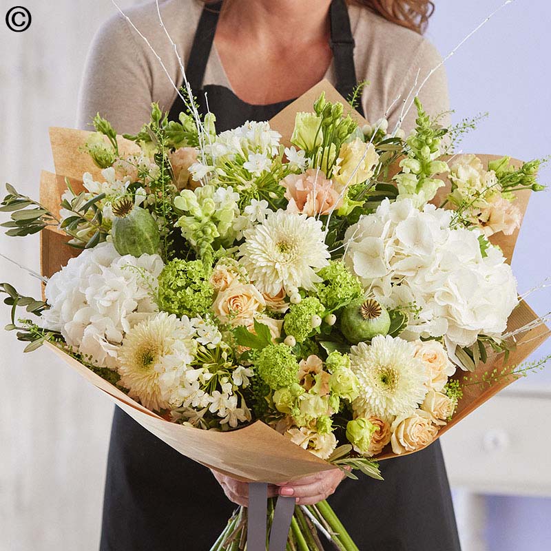 Sympathy Florist Choice Bouquet