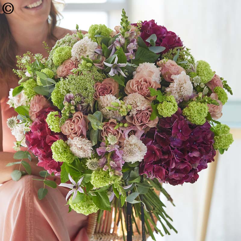 Anniversary Florist Choice Bouquet
