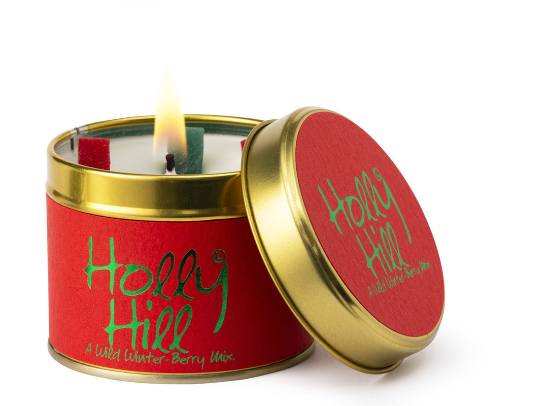Holly Hill Scented Candle