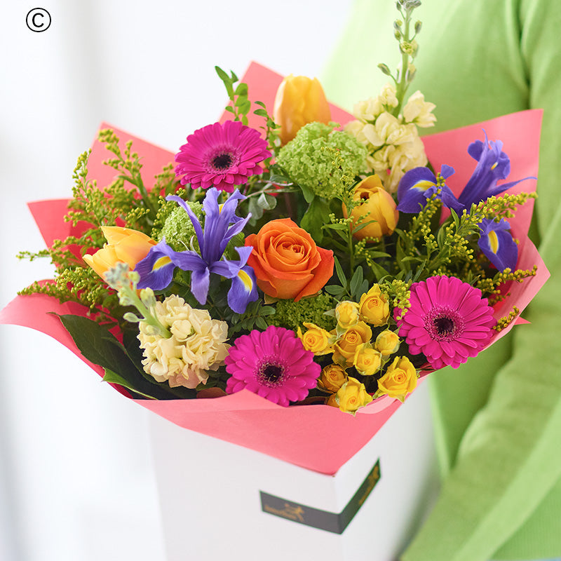 Interfloera Interflora | Flower Delivery | Send Flowers Online – Abi's Arrangements