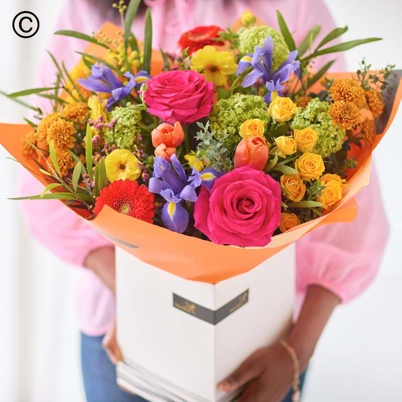 Interflora | Flower Delivery | Send Flowers Online – Abi's Arrangements